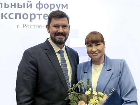 The best exporters of the Don region were named in Rostov-on-Don